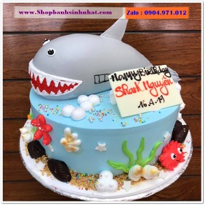 Bánh Sinh Nhật Độc Đáo - ĐU50